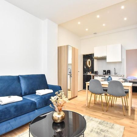 פריז Welcoming Apartment - 1Br-4P -Grands Boulevards מראה חיצוני תמונה