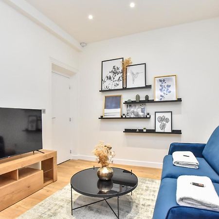 פריז Welcoming Apartment - 1Br-4P -Grands Boulevards מראה חיצוני תמונה